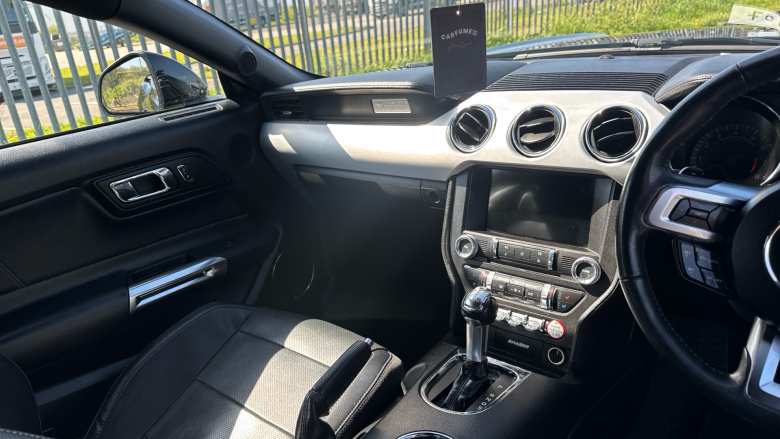 Ford Mustang 2.3 EcoBoost 2dr Auto Petrol Coupe